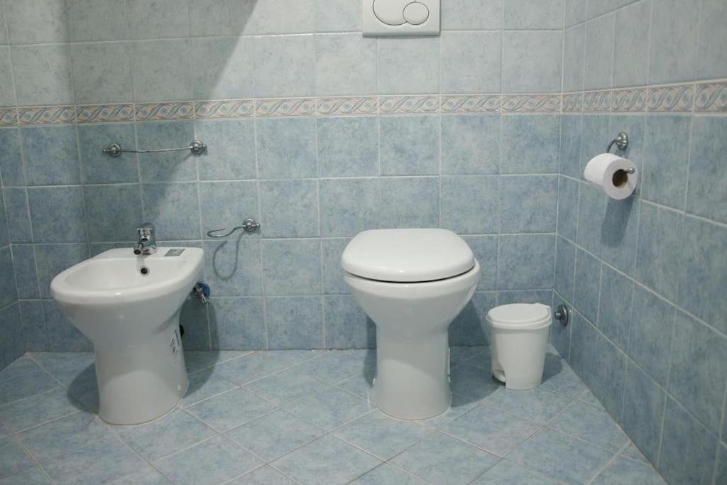 Casa Vacanza Castrignano De' Greci Galilei 44 Exteriör bild