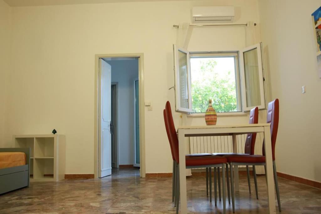 Casa Vacanza Castrignano De' Greci Galilei 44 Exteriör bild