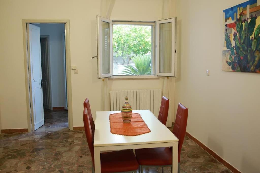 Casa Vacanza Castrignano De' Greci Galilei 44 Exteriör bild