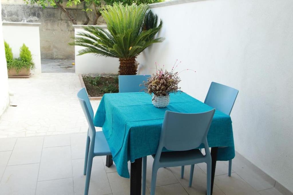 Casa Vacanza Castrignano De' Greci Galilei 44 Exteriör bild