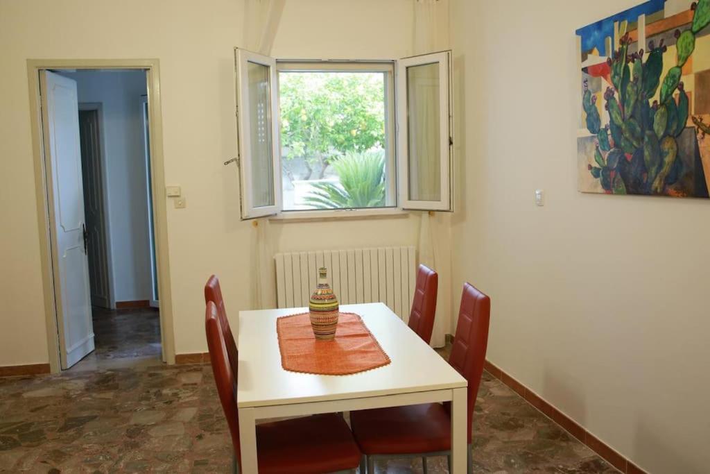 Casa Vacanza Castrignano De' Greci Galilei 44 Exteriör bild