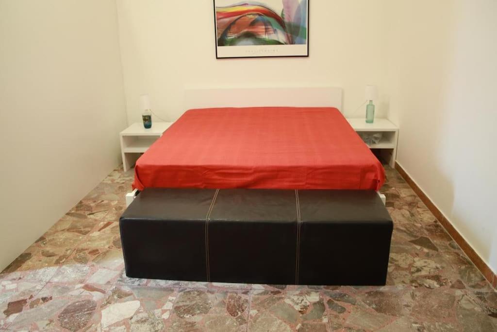 Casa Vacanza Castrignano De' Greci Galilei 44 Exteriör bild