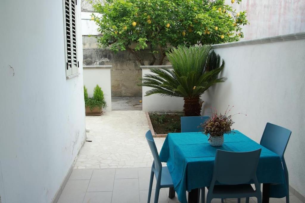 Casa Vacanza Castrignano De' Greci Galilei 44 Exteriör bild